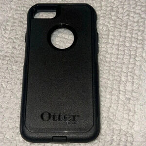 Apple iPhone 6 OTTERBOX Commuter Series Blk Phone Case Protector Rugged Sleek